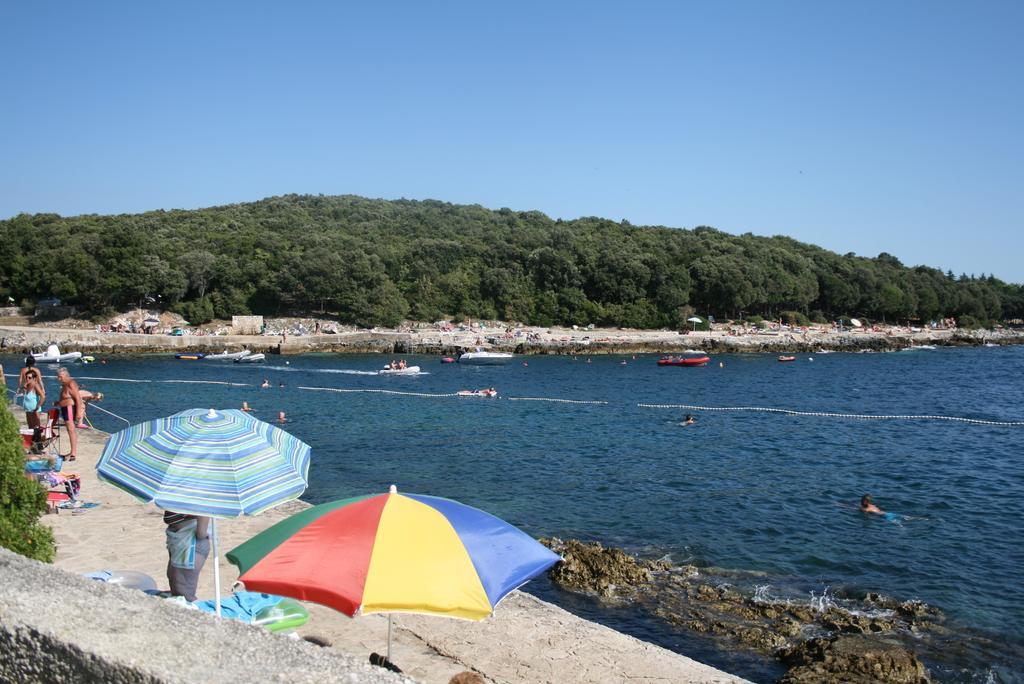Easyatent Camping Porto Sole Врсар Экстерьер фото