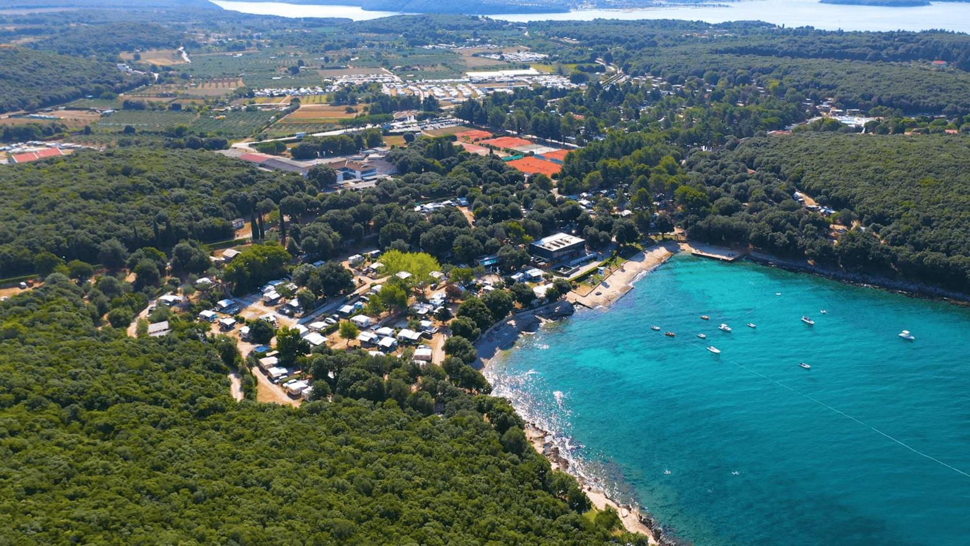 Easyatent Camping Porto Sole Врсар Экстерьер фото