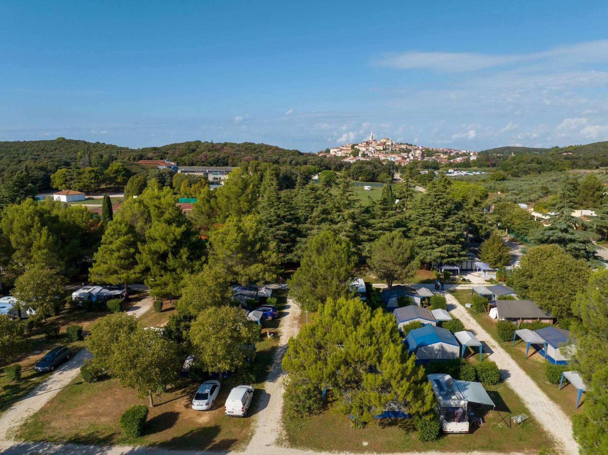 Easyatent Camping Porto Sole Врсар Экстерьер фото