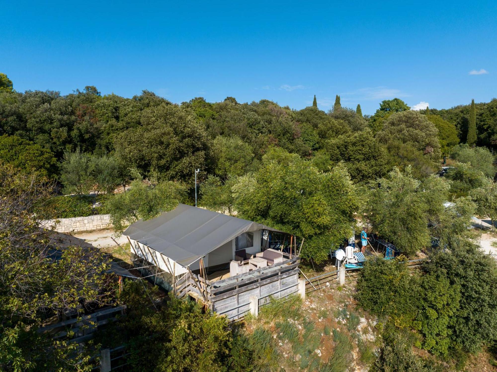 Easyatent Camping Porto Sole Врсар Экстерьер фото